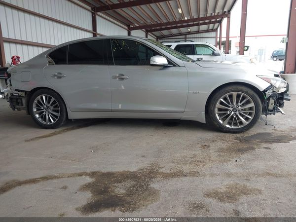 2019 INFINITI Q50 3.0T LUXE