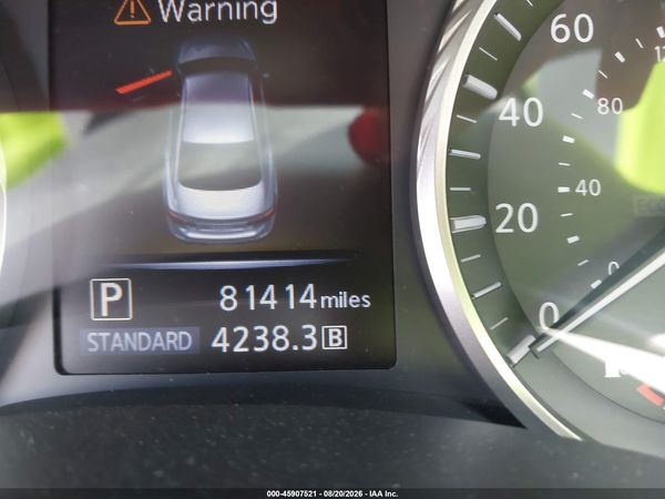 2019 INFINITI Q50 3.0T LUXE