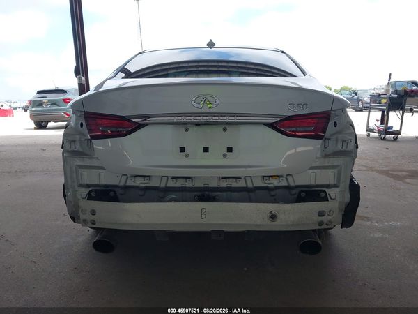 2019 INFINITI Q50 3.0T LUXE
