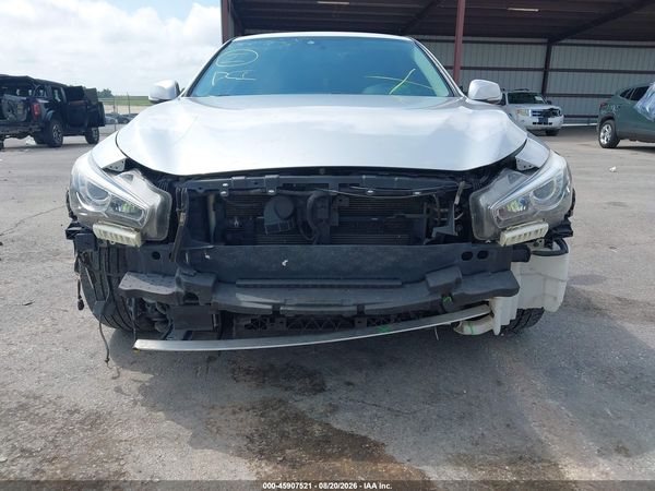2019 INFINITI Q50 3.0T LUXE