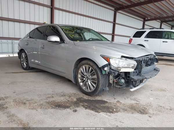 2019 INFINITI Q50 3.0T LUXE