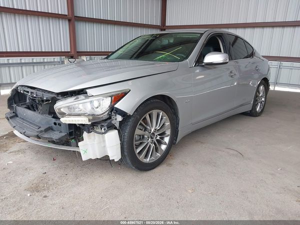 2019 INFINITI Q50 3.0T LUXE