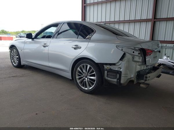 2019 INFINITI Q50 3.0T LUXE