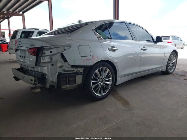 2019 INFINITI Q50 3.0T LUXE