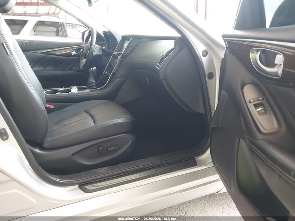2019 INFINITI Q50 3.0T LUXE