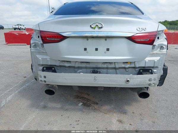 2019 INFINITI Q50 3.0T LUXE