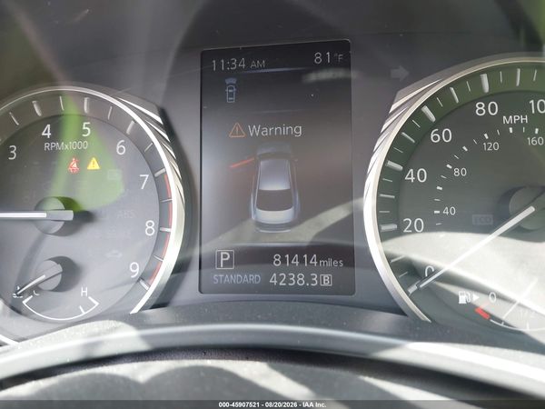 2019 INFINITI Q50 3.0T LUXE