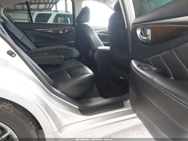 2019 INFINITI Q50 3.0T LUXE