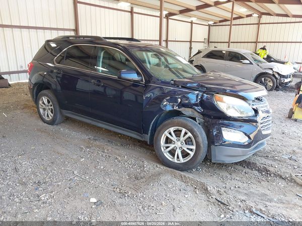 2017 CHEVROLET EQUINOX LT — I1