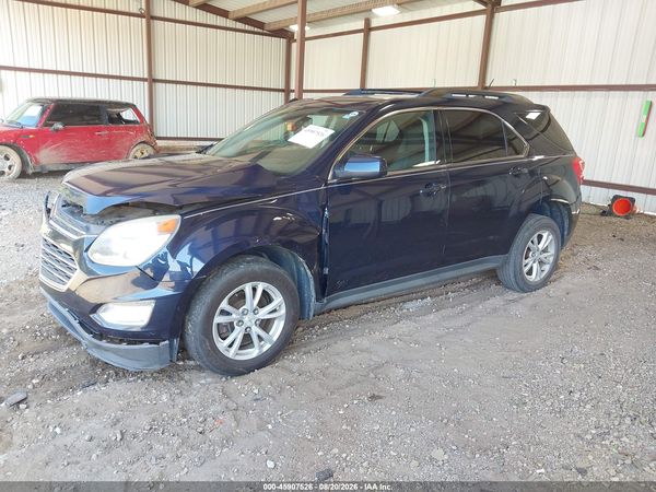 2017 CHEVROLET EQUINOX — I2