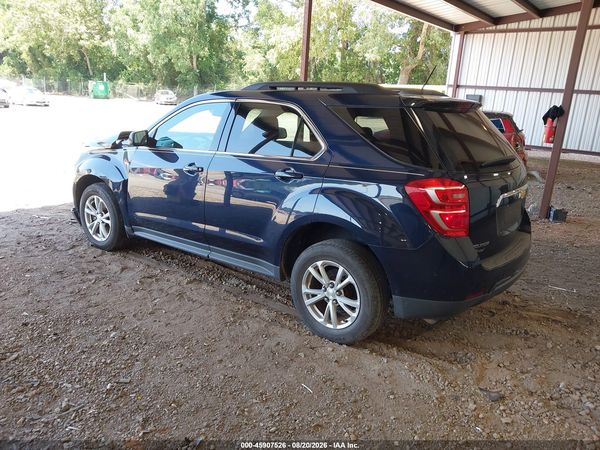 2017 CHEVROLET EQUINOX LT — I3