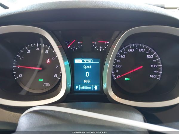2017 CHEVROLET EQUINOX LT — I7
