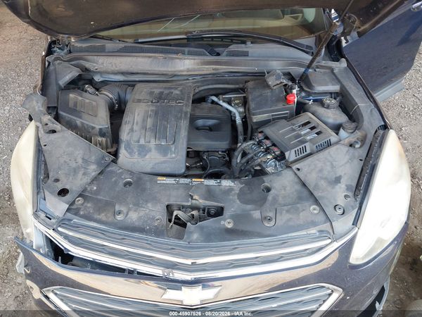 2017 CHEVROLET EQUINOX LT — I10