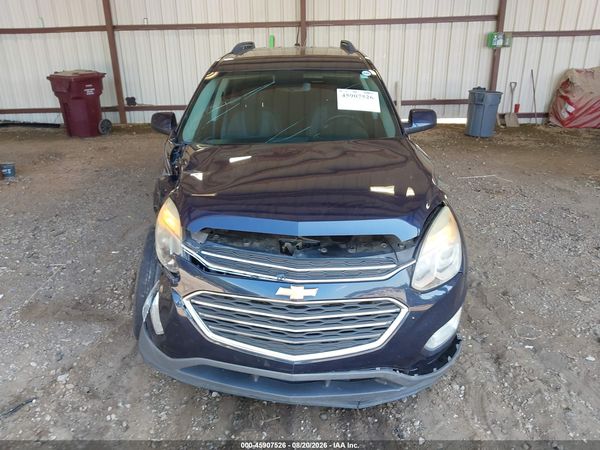 2017 CHEVROLET EQUINOX LT — I115