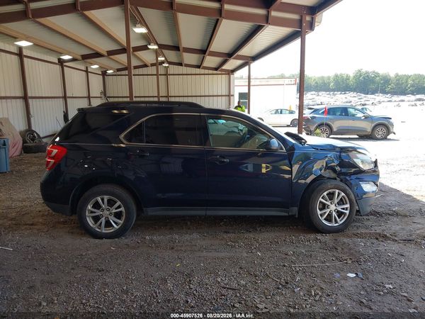 2017 CHEVROLET EQUINOX LT — I116