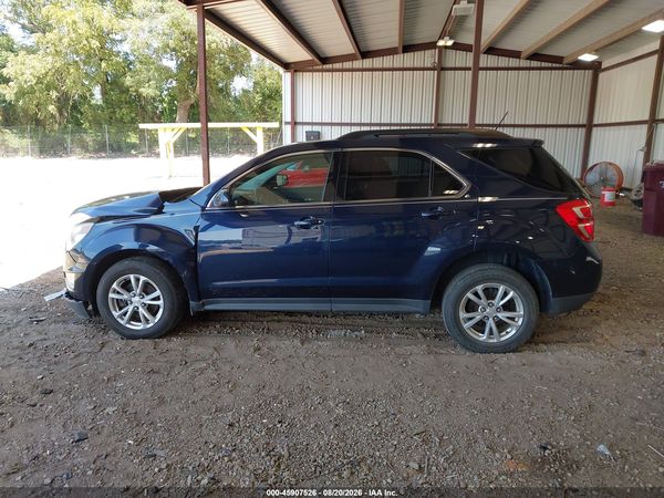 2017 CHEVROLET EQUINOX LT — I117