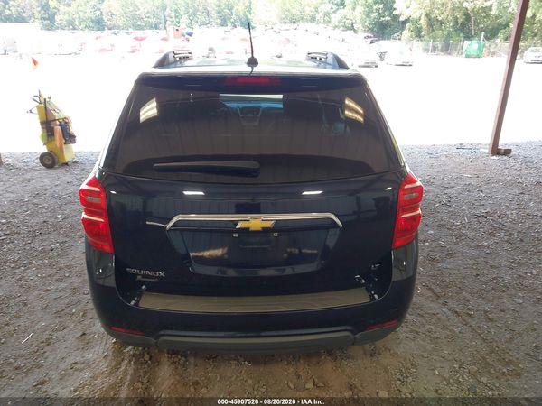 2017 CHEVROLET EQUINOX LT — I119