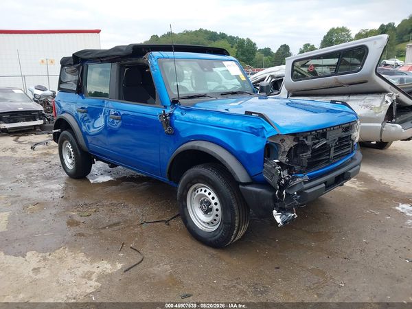 2022 FORD BRONCO — I1