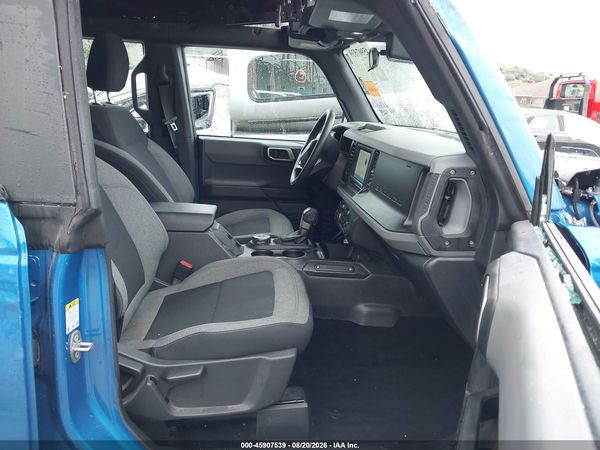 2022 FORD BRONCO — I5