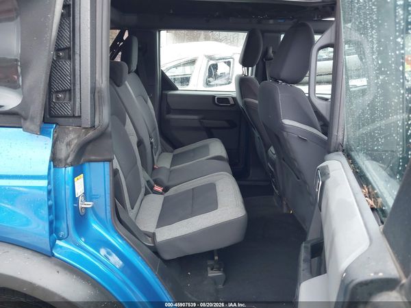 2022 FORD BRONCO — I8