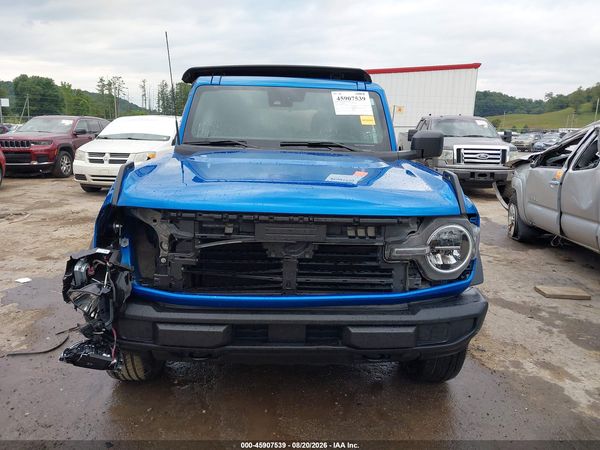 2022 FORD BRONCO — I115