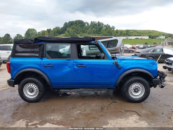 2022 FORD BRONCO — I116