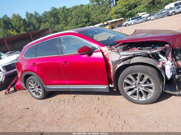 2019 MAZDA CX-9 GRAND TOURING