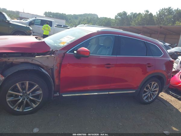 2019 MAZDA CX-9 GRAND TOURING