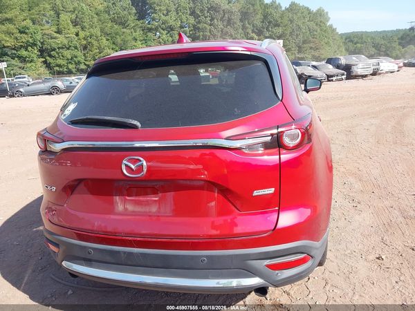 2019 MAZDA CX-9 GRAND TOURING
