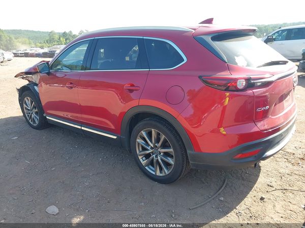 2019 MAZDA CX-9 GRAND TOURING