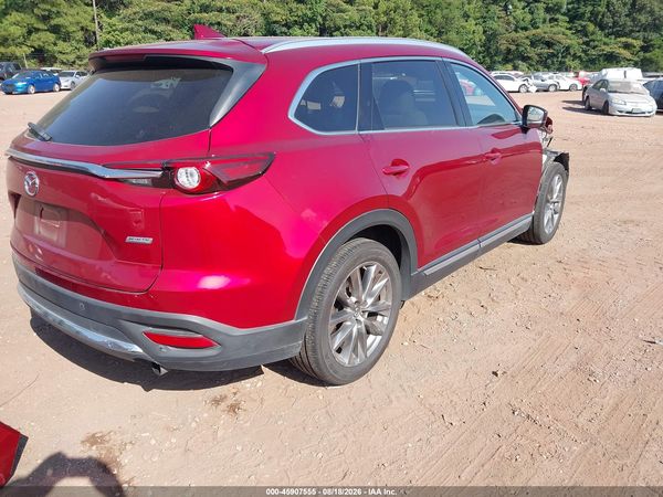 2019 MAZDA CX-9 GRAND TOURING