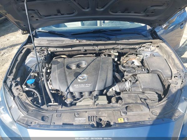 2016 MAZDA MAZDA3 I SPORT