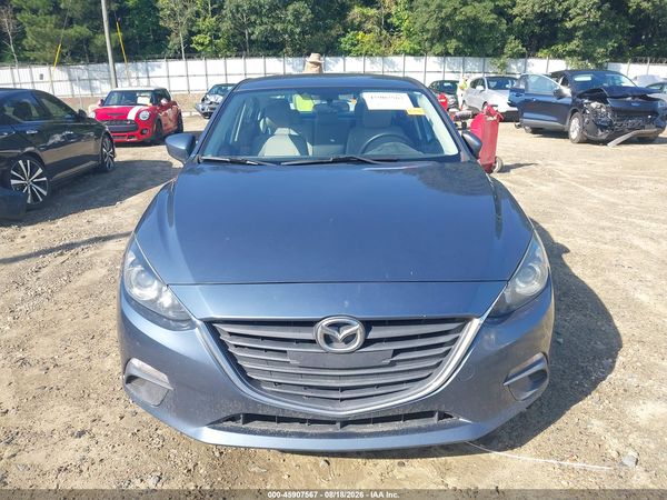 2016 MAZDA MAZDA3 I SPORT