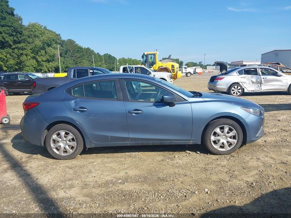 2016 MAZDA MAZDA3 I SPORT