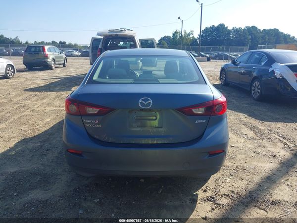 2016 MAZDA MAZDA3 I SPORT