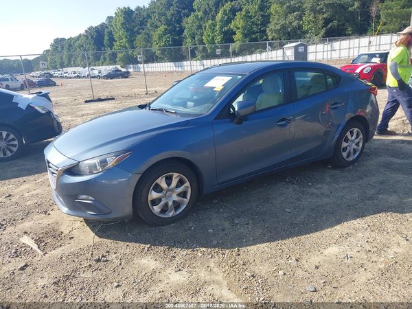 2016 MAZDA MAZDA3 I SPORT