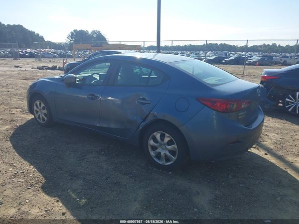 2016 MAZDA MAZDA3 I SPORT