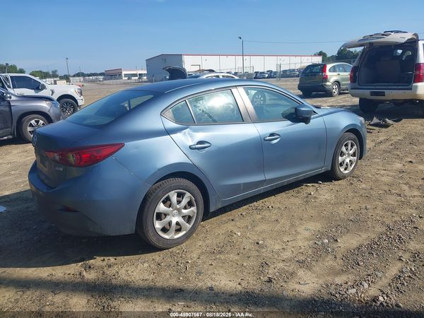 2016 MAZDA MAZDA3 I SPORT