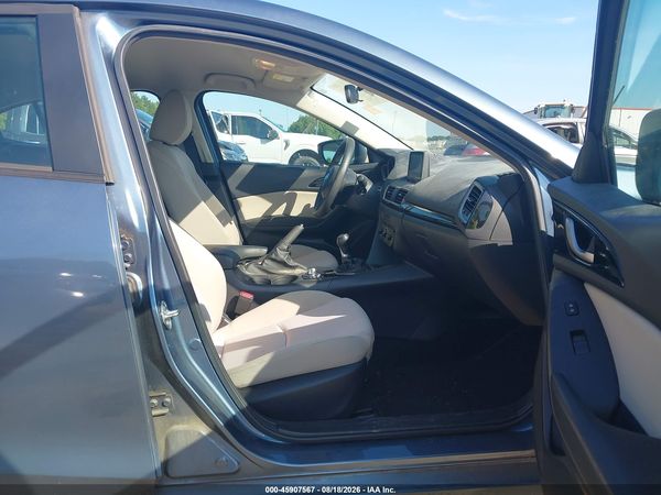 2016 MAZDA MAZDA3 I SPORT