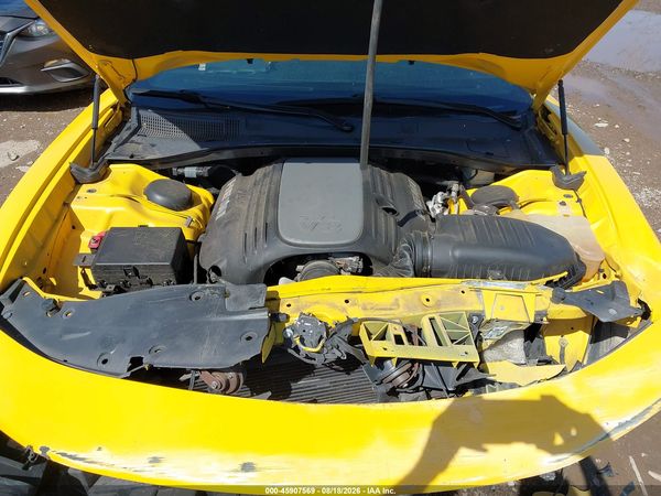 2017 DODGE CHARGER R/T RWD