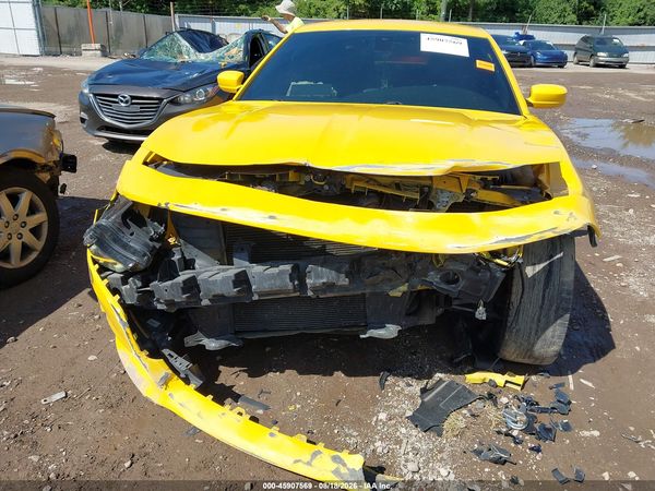 2017 DODGE CHARGER R/T RWD