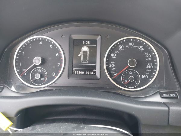 2017 VOLKSWAGEN TIGUAN 2.0T SPORT — I7