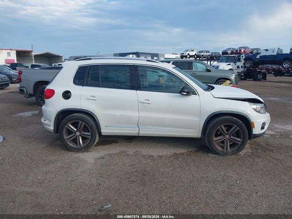 2017 VOLKSWAGEN TIGUAN 2.0T SPORT — I116
