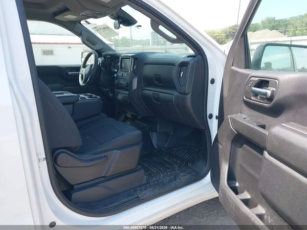 2023 CHEVROLET SILVERADO 1500 2WD  LONG BED WT — I5