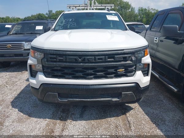 2023 CHEVROLET SILVERADO 1500 2WD  LONG BED WT — I6