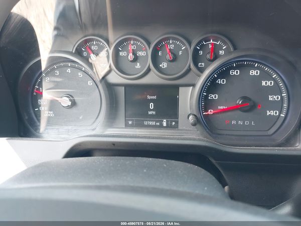 2023 CHEVROLET SILVERADO 1500 2WD  LONG BED WT — I7
