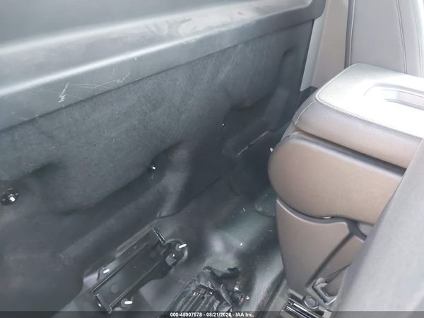 2023 CHEVROLET SILVERADO 1500 2WD  LONG BED WT — I8