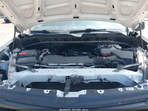 2023 CHEVROLET SILVERADO 1500 2WD  LONG BED WT — I10
