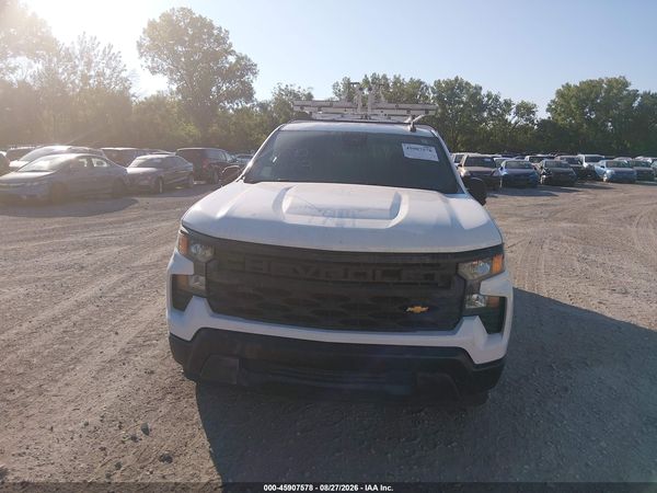 2023 CHEVROLET SILVERADO 1500 2WD  LONG BED WT — I115