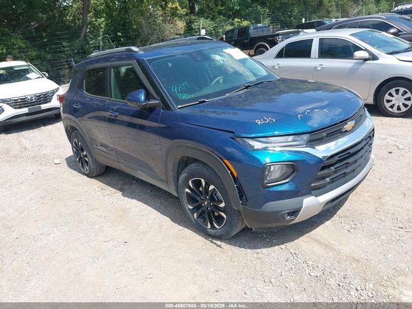 2021 CHEVROLET TRAILBLAZER FWD LT — I1